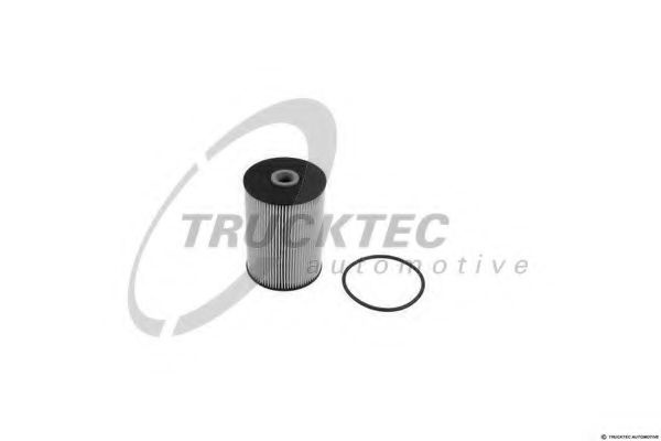 Filtru combustibil SEAT LEON (1P1) (2005 - 2012) TRUCKTEC AUTOMOTIVE 07.38.027 piesa NOUA