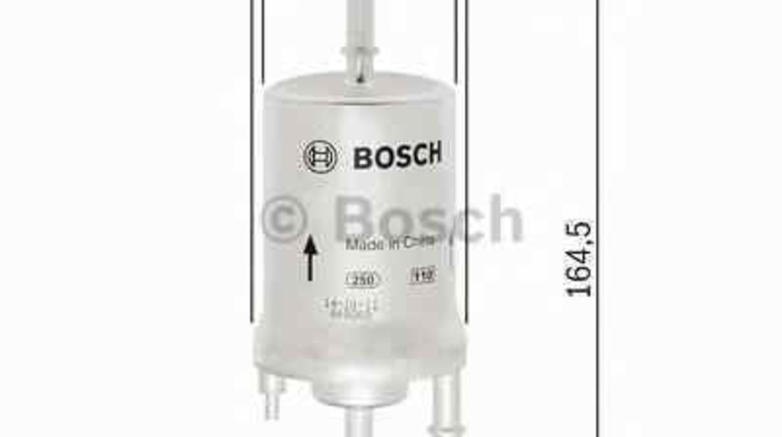 filtru combustibil SEAT LEON 1P1 BOSCH 0 450 905 959