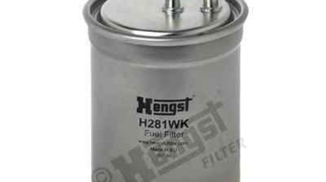 filtru combustibil SKODA FABIA Combi HENGST FILTER H281WK