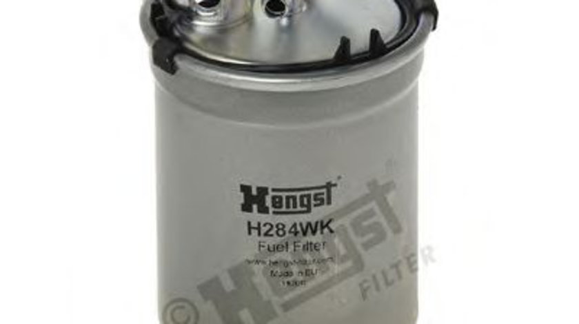 Filtru combustibil SKODA FABIA I (6Y2) (1999 - 2008) HENGST FILTER H284WK piesa NOUA