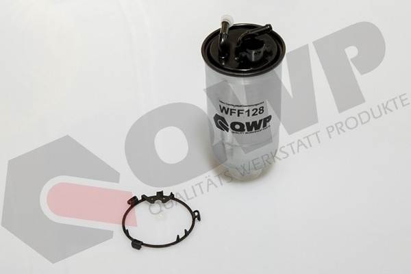 Filtru combustibil SKODA FABIA I Combi (6Y5) (2000 - 2007) QWP WFF128 piesa NOUA
