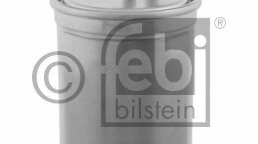 Filtru combustibil SKODA FABIA II (2006 - 2014) FEBI BILSTEIN 26340 piesa NOUA