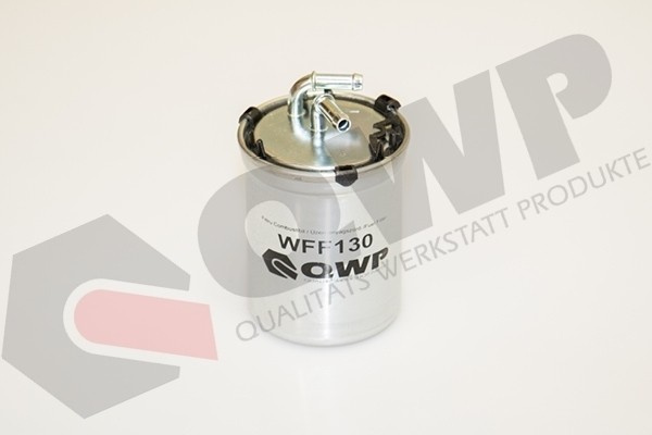 Filtru combustibil SKODA FABIA II (2006 - 2014) QWP WFF130 piesa NOUA