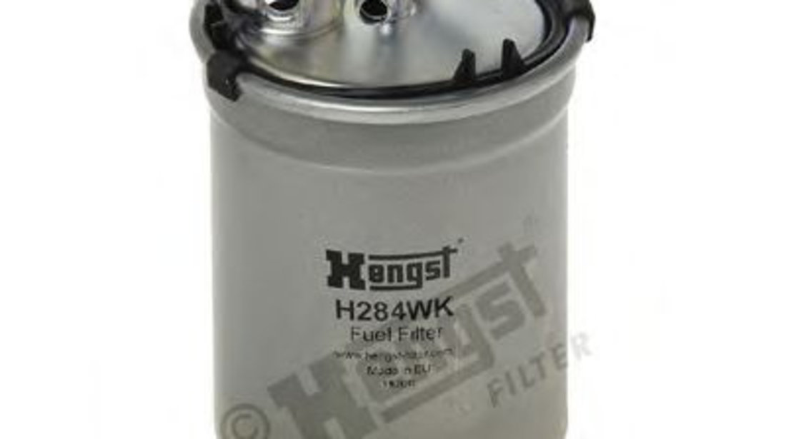 Filtru combustibil SKODA FABIA II (2006 - 2014) HENGST FILTER H284WK piesa NOUA