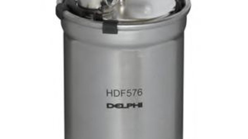 Filtru combustibil SKODA FABIA II (2006 - 2014) DELPHI HDF576 piesa NOUA