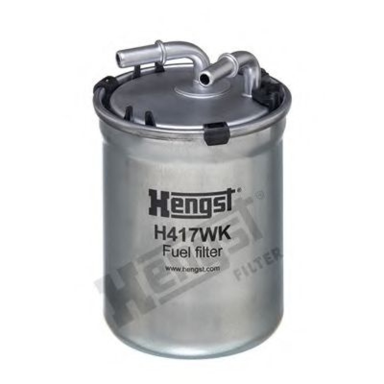 Filtru combustibil SKODA FABIA II (2006 - 2014) HENGST FILTER H417WK piesa NOUA