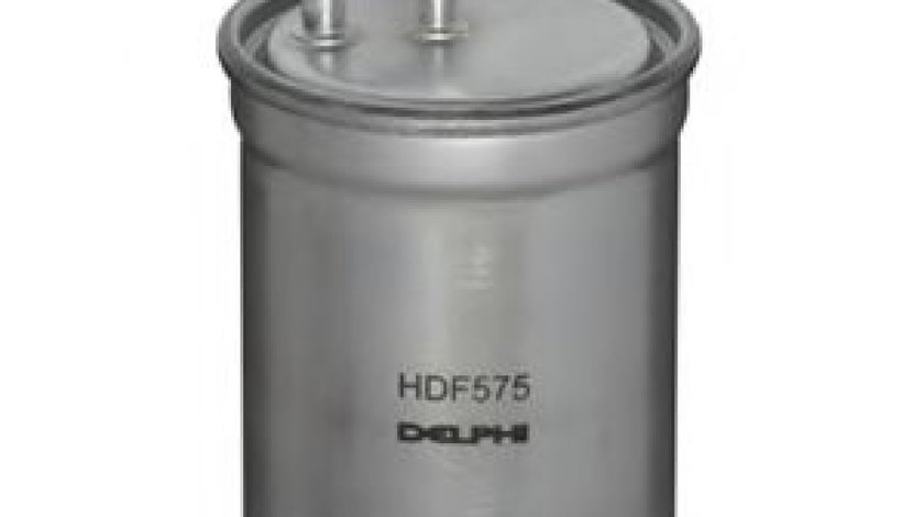 Filtru combustibil SKODA FABIA II (2006 - 2014) DELPHI HDF575 piesa NOUA