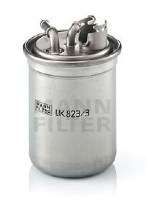 Filtru combustibil SKODA FABIA II Combi (2007 - 2014) MANN-FILTER WK 823/3 x piesa NOUA
