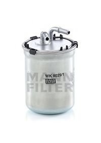 Filtru combustibil SKODA FABIA II Combi (2007 - 2014) MANN-FILTER WK 8029/1 piesa NOUA