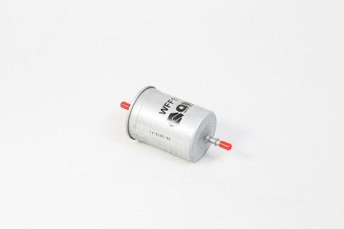 Filtru combustibil SKODA OCTAVIA I Combi (1U5) (1998 - 2010) QWP WFF116 piesa NOUA