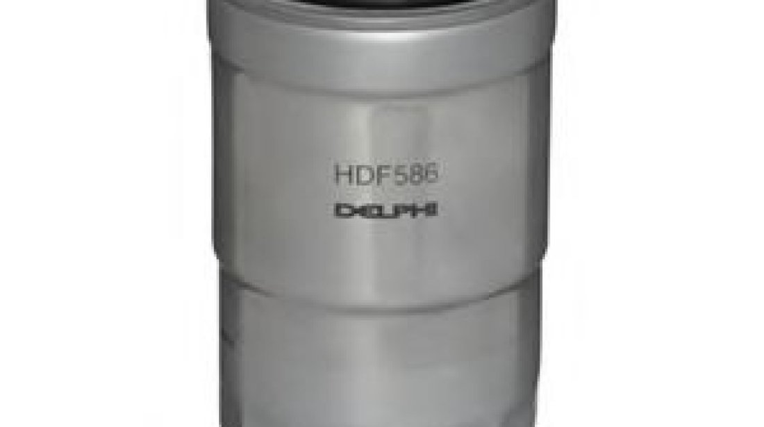 Filtru combustibil SKODA SUPERB I (3U4) (2001 - 2008) DELPHI HDF586 piesa NOUA