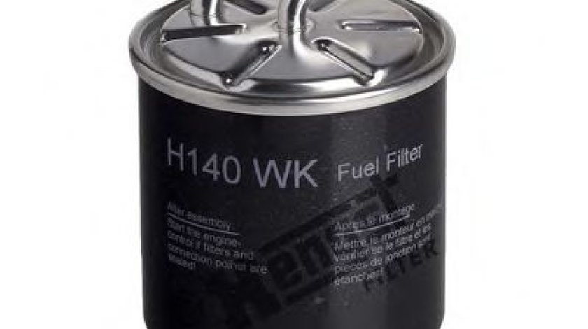 Filtru combustibil SMART FORFOUR (454) (2004 - 2006) HENGST FILTER H140WK piesa NOUA