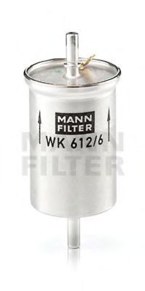 Filtru combustibil SMART FORTWO Cabrio (450) (2004 - 2007) MANN-FILTER WK 612/6 piesa NOUA