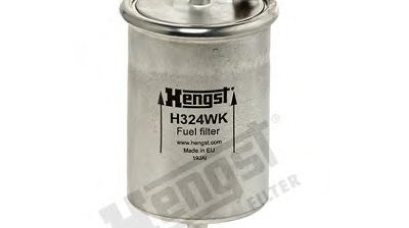 Filtru combustibil SMART FORTWO Cupe (450) (2004 - 2007) HENGST FILTER H324WK piesa NOUA