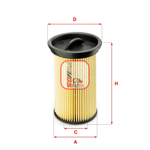 Filtru Combustibil Sofima Bmw S 6005 NE