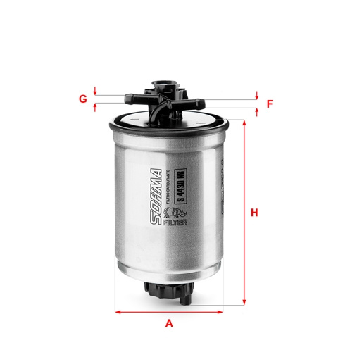 Filtru Combustibil Sofima Ford S 4430 NR