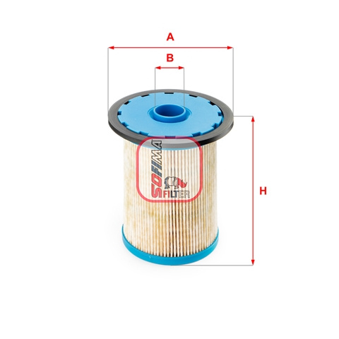 Filtru Combustibil Sofima Nissan S 0920 NC