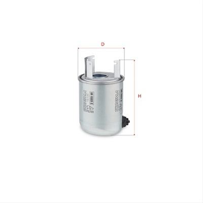 Filtru Combustibil Sofima Nissan S 6095 NR