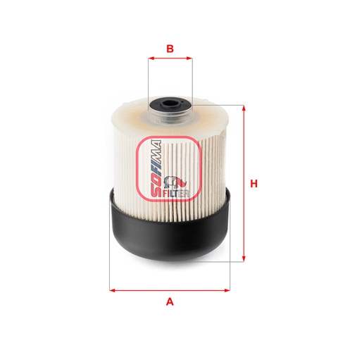 Filtru Combustibil Sofima Nissan S 6115 NE