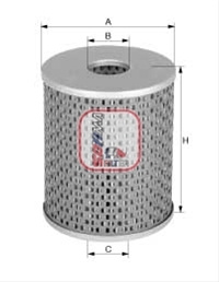 Filtru Combustibil Sofima Peugeot S 7440 N