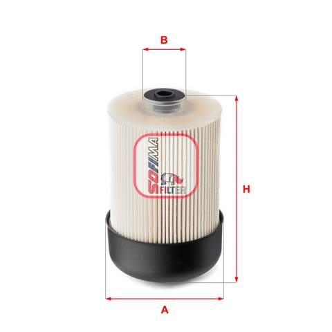Filtru Combustibil Sofima Renault S 6114 NE