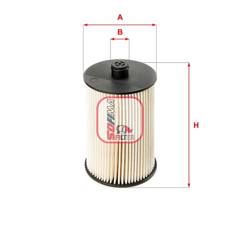 Filtru Combustibil Sofima Volvo S 6018 NE