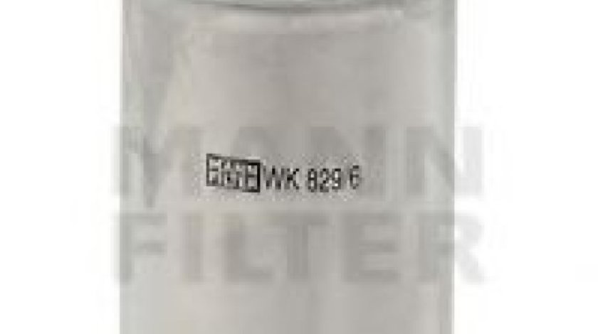 Filtru combustibil SSANGYONG ACTYON I (2005 - 2011) MANN-FILTER WK 829/6 piesa NOUA