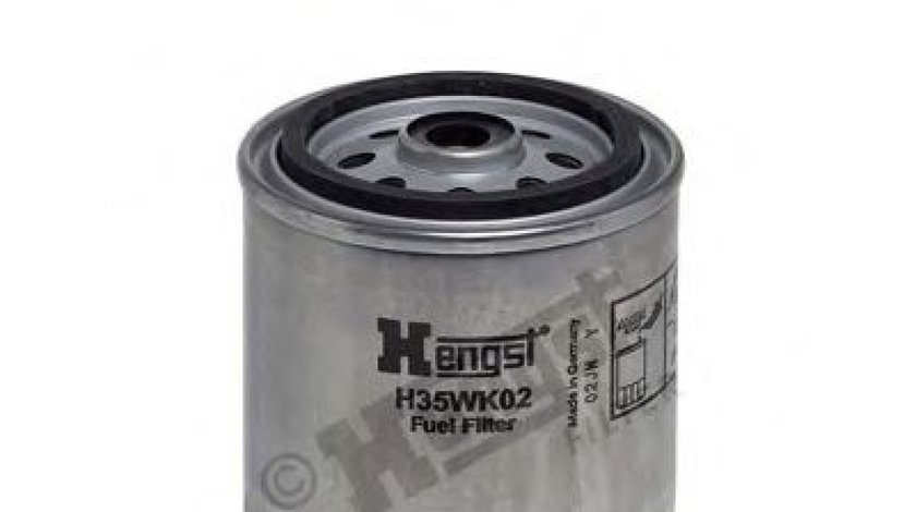 Filtru combustibil SSANGYONG KORANDO Cabrio (KJ) (1996 - 2016) HENGST FILTER H35WK02 D87 piesa NOUA