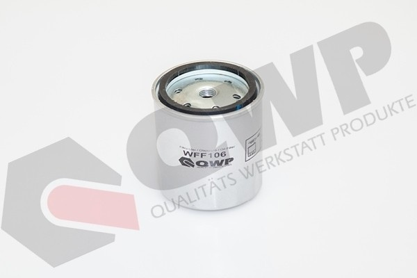 Filtru combustibil SSANGYONG KORANDO (KJ) (1996 - 2006) QWP WFF106 piesa NOUA