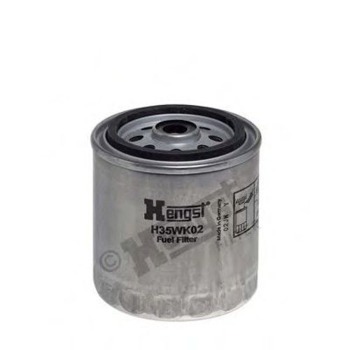 Filtru combustibil SSANGYONG KORANDO (KJ) (1996 - 2006) HENGST FILTER H35WK02 D87 piesa NOUA