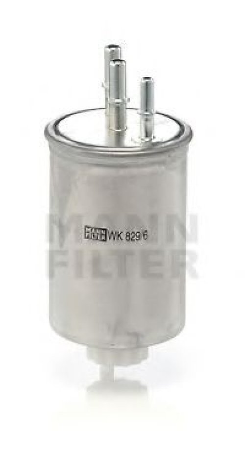 Filtru combustibil SSANGYONG KYRON (2005 - 2016) MANN-FILTER WK 829/6 piesa NOUA