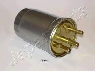 Filtru combustibil SSANGYONG KYRON (2005 - 2016) JAPANPARTS FC-S01S piesa NOUA