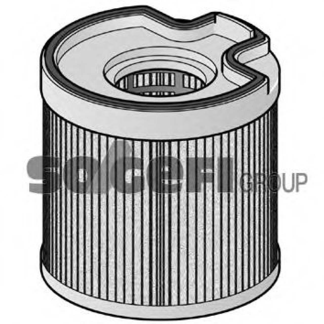 Filtru combustibil SUZUKI GRAND VITARA I (FT) (1998 - 2005) PURFLUX C482 piesa NOUA