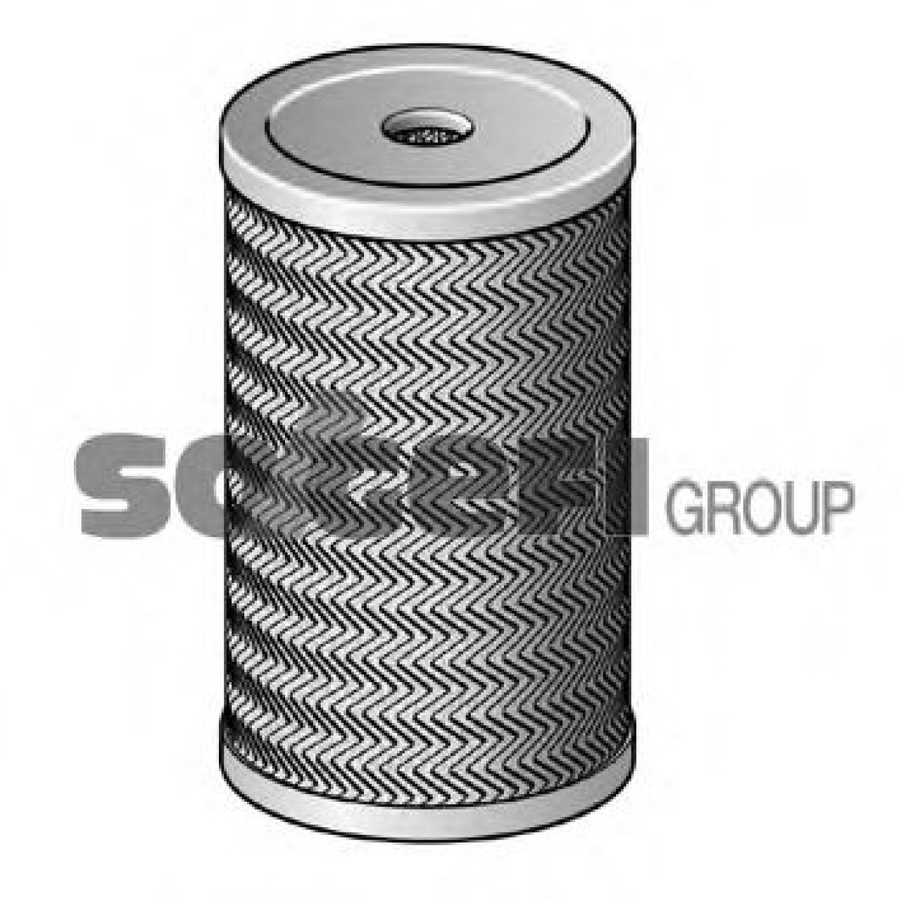 Filtru combustibil SUZUKI GRAND VITARA I (FT) (1998 - 2005) PURFLUX C495E piesa NOUA