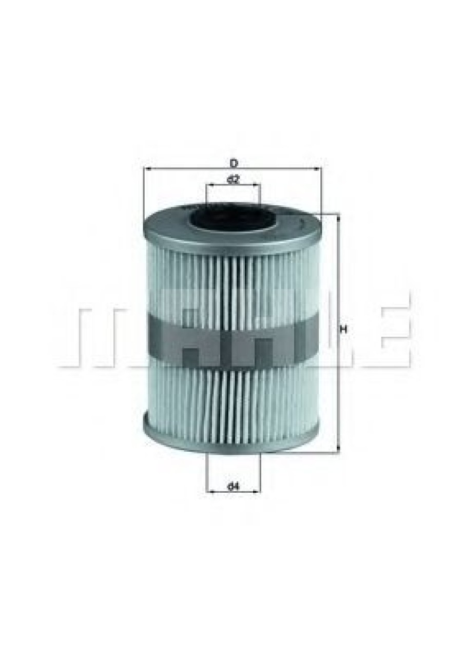 Filtru combustibil SUZUKI GRAND VITARA II (JT) (2005 - 2016) KNECHT KX 206D piesa NOUA