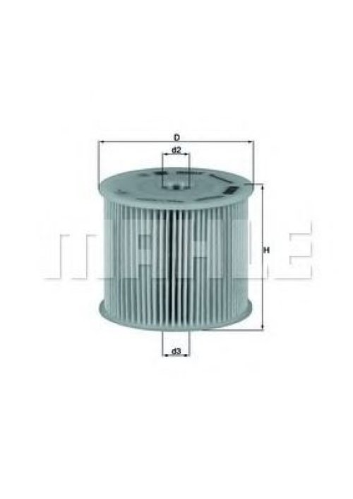 Filtru combustibil SUZUKI VITARA (ET) (2003 - 2005) KNECHT KX 85D piesa NOUA