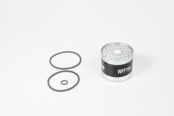Filtru combustibil SUZUKI VITARA (ET, TA) (1988 - 1998) QWP WFF104 piesa NOUA