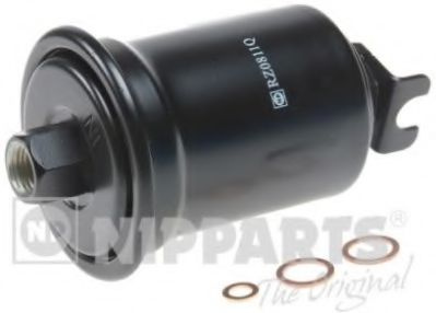 Filtru combustibil TOYOTA AVENSIS (T22) (1997 - 2003) NIPPARTS J1332024 piesa NOUA
