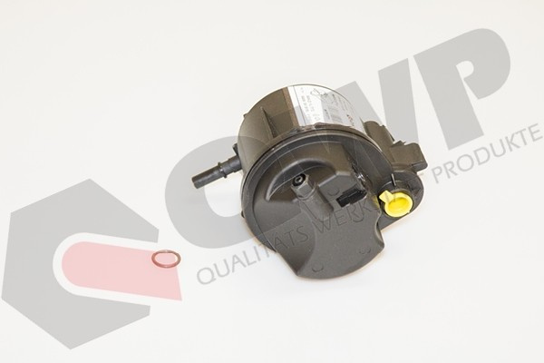 Filtru combustibil TOYOTA AYGO (WNB1, KGB1) (2005 - 2014) QWP WFF371 piesa NOUA