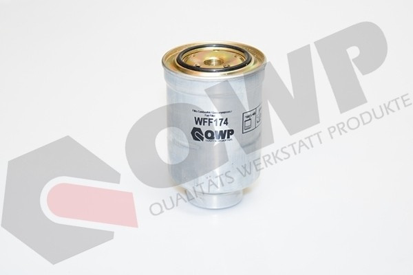Filtru combustibil TOYOTA COROLLA Combi (E12J, E12T) (2001 - 2007) QWP WFF174 piesa NOUA