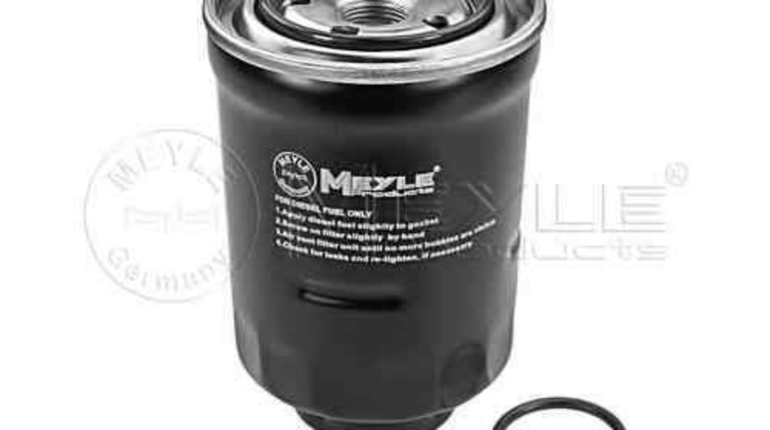 filtru combustibil TOYOTA COROLLA Compact (_E10_) Producator MEYLE 30-14 323 0001