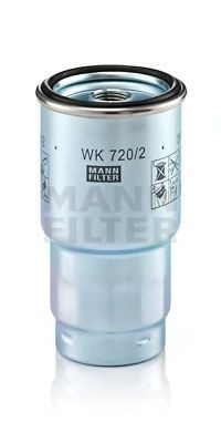 Filtru combustibil TOYOTA COROLLA (E11) (1997 - 2002) MANN-FILTER WK 720/2 x piesa NOUA
