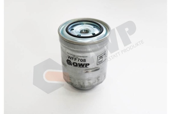 Filtru combustibil TOYOTA COROLLA Limuzina (NRE18, ZRE17, ZRE18, NDE18) (2013 - 2016) QWP WFF708 piesa NOUA