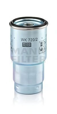 Filtru combustibil TOYOTA COROLLA Verso (ZDE12, CDE12) (2001 - 2004) MANN-FILTER WK 720/2 x piesa NO...