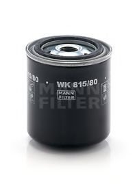 Filtru combustibil TOYOTA HILUX II pick-up (LN8, RN5, LN6, YN6, YN5, LN5, RN6) (1983 - 2005) MANN-FI...