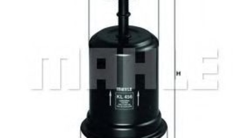 Filtru combustibil TOYOTA LAND CRUISER 150 (KDJ15, GRJ15) (2009 - 2016) MAHLE ORIGINAL KL 456 piesa NOUA