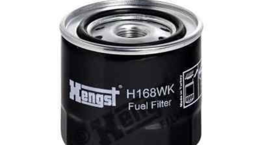 Filtru combustibil TOYOTA LAND CRUISER (_J4_) HENGST FILTER H168WK