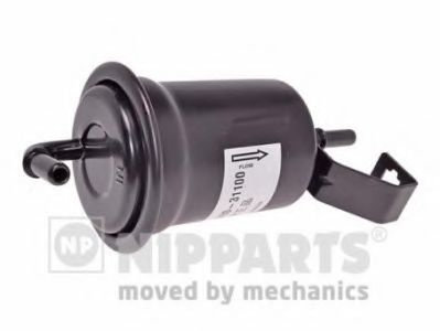 Filtru combustibil TOYOTA LAND CRUISER (LJ12, KZJ12, TRJ12, KDJ12, GRJ12) (2002 - 2009) NIPPARTS N13...
