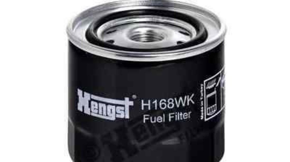 filtru combustibil TOYOTA LAND CRUISER pick-up (_J4_) HENGST FILTER H168WK