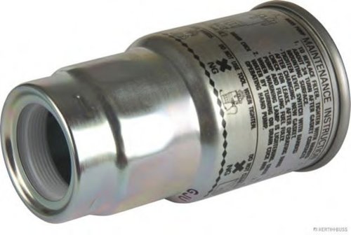 Filtru combustibil TOYOTA URBAN CRUISER (NSP1, NLP1, ZSP1, NCP11) (2007 - 2016) HERTH+BUSS JAKOPARTS...